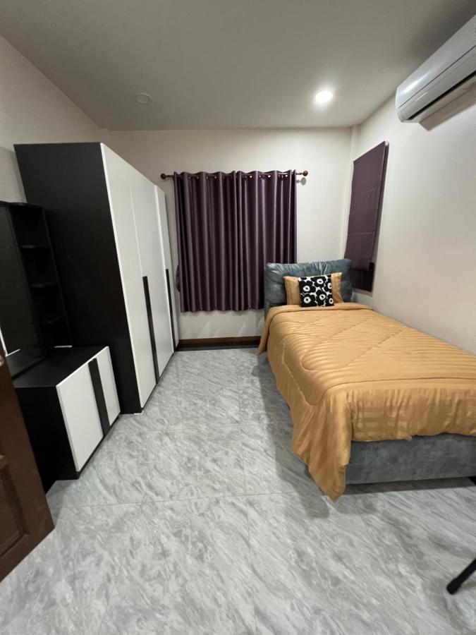 New Home Gบ้านเดี่ยวสร้างใหม่ ใกล้ทะเล ตัวเมืองระยอง Ban Chak Phai Екстериор снимка