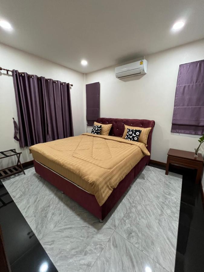 New Home Gบ้านเดี่ยวสร้างใหม่ ใกล้ทะเล ตัวเมืองระยอง Ban Chak Phai Екстериор снимка